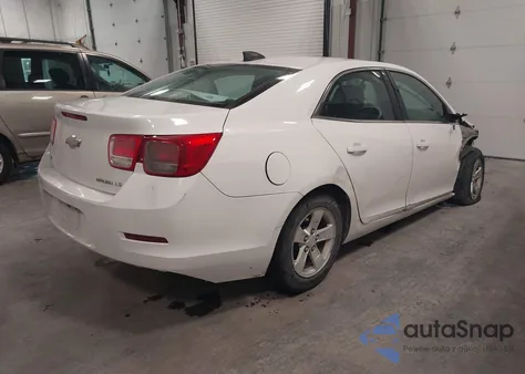 2015 Chevrolet Malibu 1Fl z USA, uszkodzony, nr VIN 1G11A5SL5FU145292